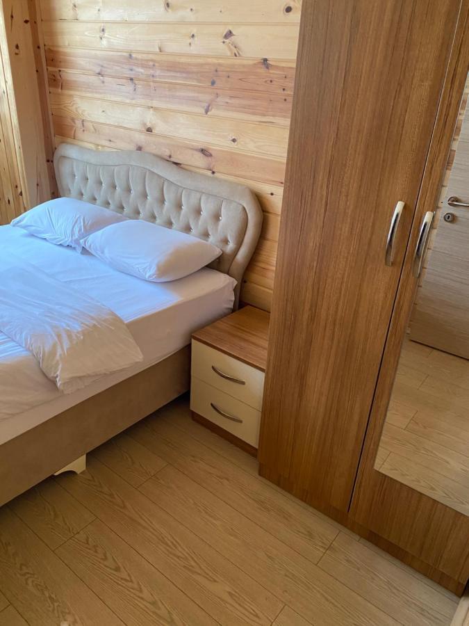 Zeren Bungalov Aparthotel Uzungol Bagian luar foto