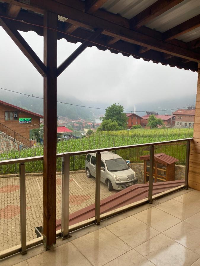 Zeren Bungalov Aparthotel Uzungol Bagian luar foto