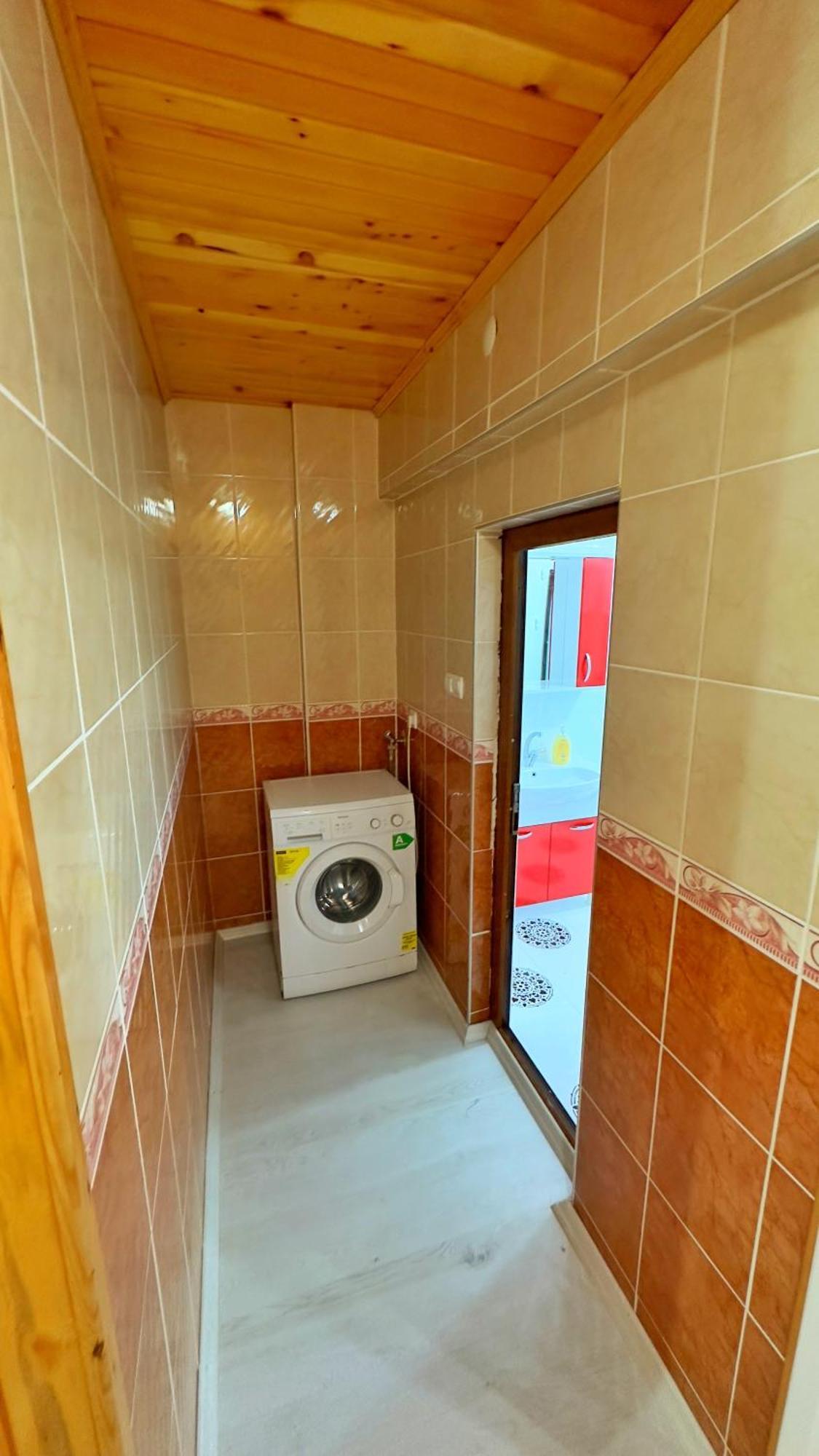 Zeren Apart Bungalov Uzungol Bagian luar foto
