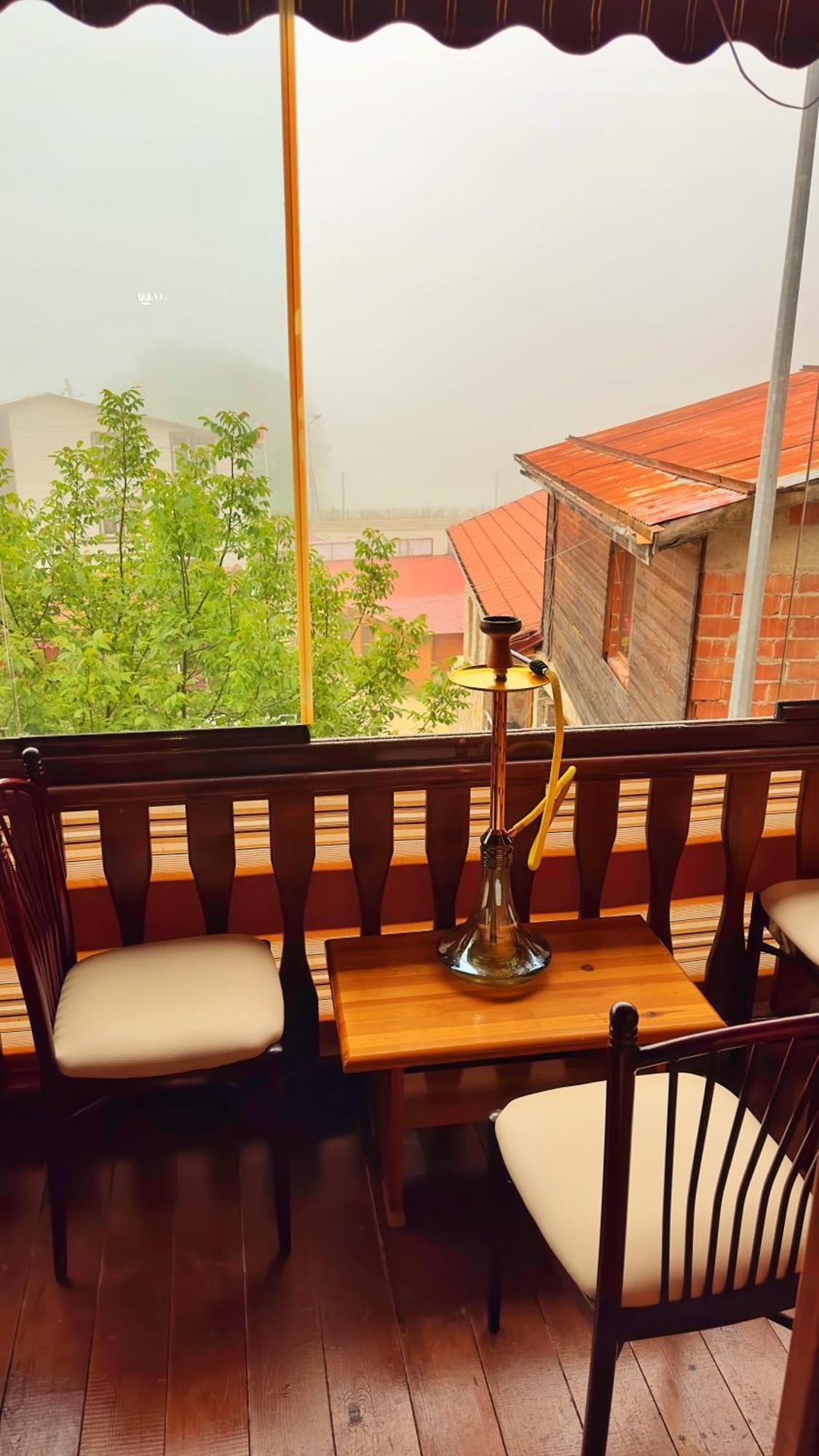 Zeren Apart Bungalov Uzungol Bagian luar foto