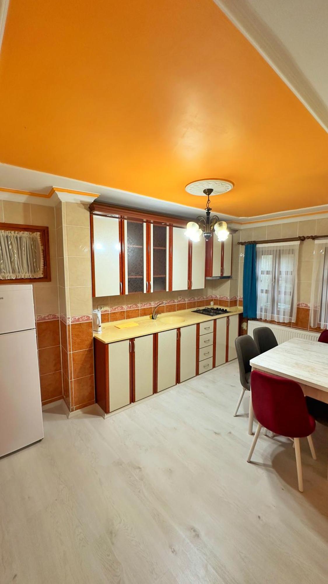 Zeren Apart Bungalov Uzungol Bagian luar foto