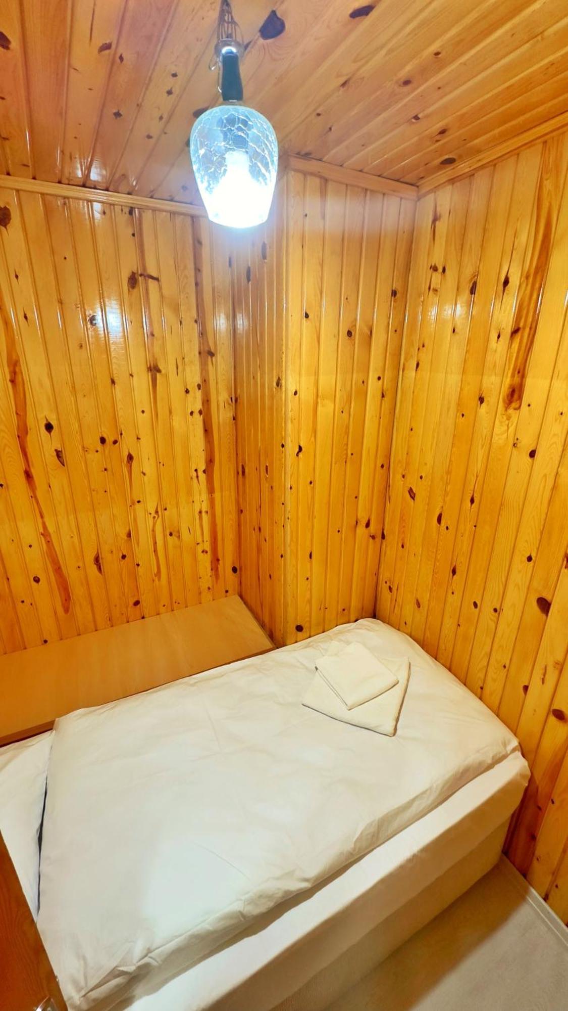 Zeren Apart Bungalov Uzungol Bagian luar foto