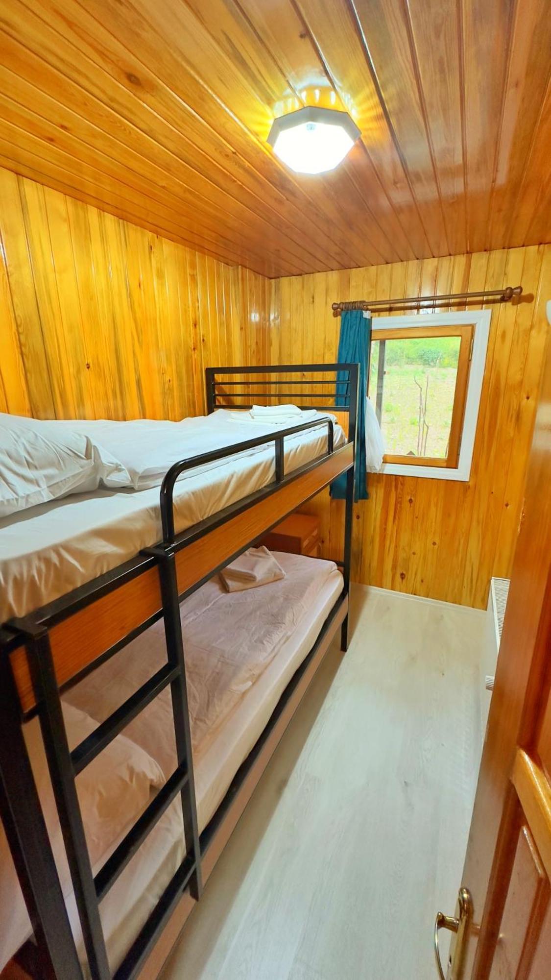 Zeren Apart Bungalov Uzungol Bagian luar foto