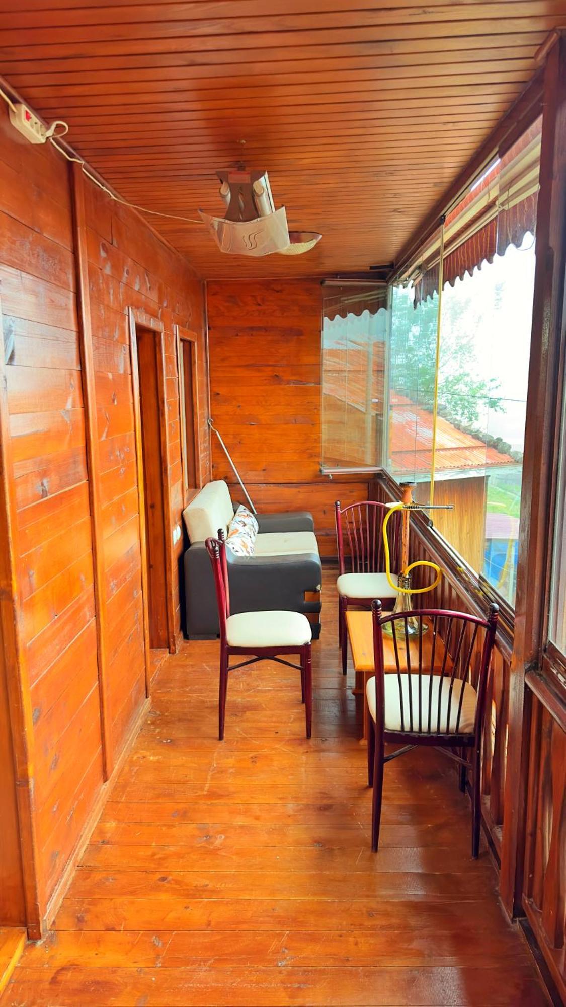 Zeren Apart Bungalov Uzungol Bagian luar foto