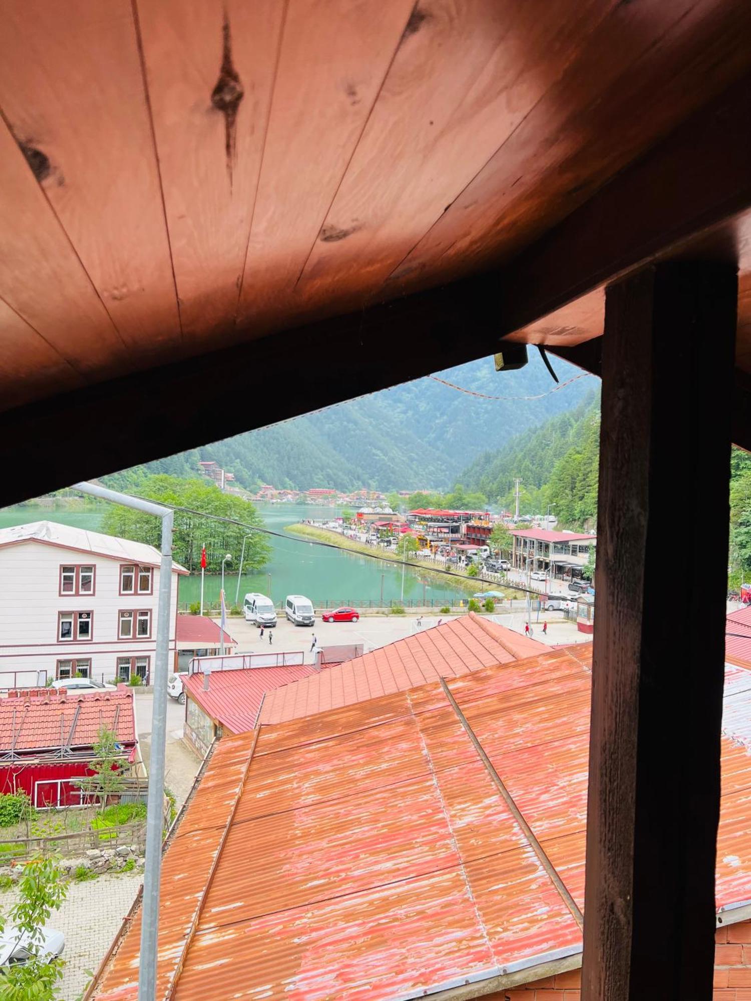 Zeren Apart Bungalov Uzungol Bagian luar foto